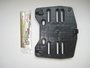 Imagen de VALIJA BAUL TRASERA PARA MOTO 45X39X28 COLOR NEGRO C/LLAVE